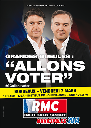 RMC-Grandes Gueules